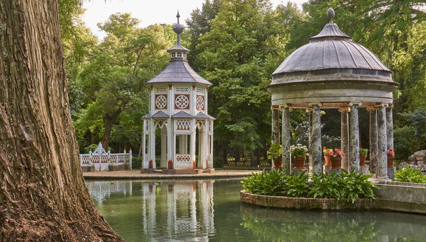 Billet pour le palais royal d'Aranjuez - Photo 2