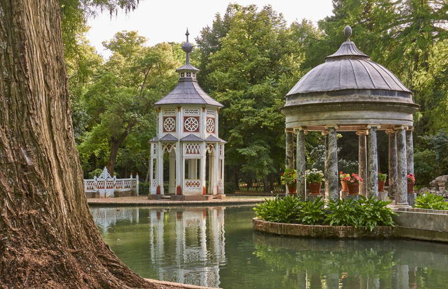 Billet pour le palais royal d'Aranjuez - Photo 2