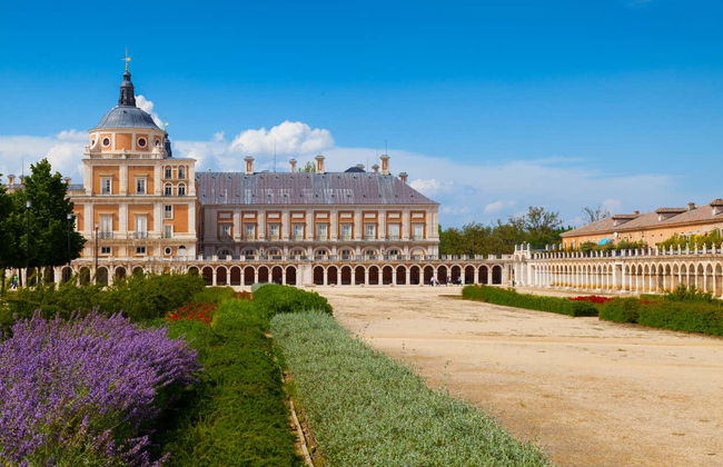 Billet pour le palais royal d'Aranjuez - Photo 7
