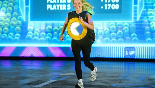 Experiencia para jugar PAC MAN en la vida real - Foto 5