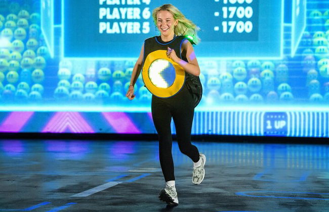 Experience to Play PAC MAN in Real Life - Photo 5