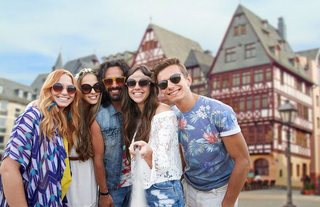 Frankfurt: excursão a pé particular pelos destaques da cidade velha - Foto 2