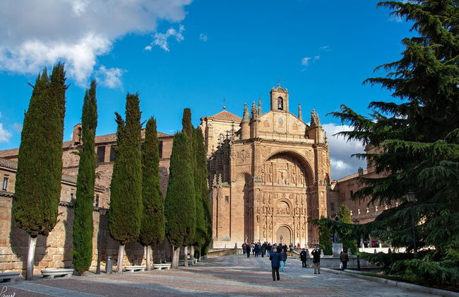 Tour guidato privato completo della città di Salamanca - Foto 4