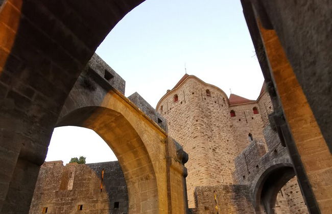 Small group tour of the Cité de Carcassonne - Foto 10