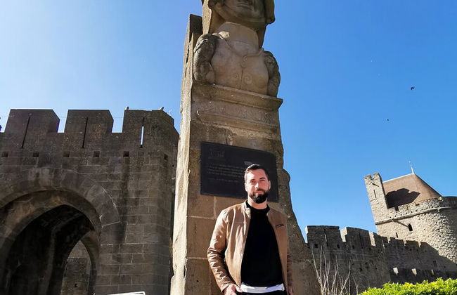 Small group tour of the Cité de Carcassonne - Foto 4