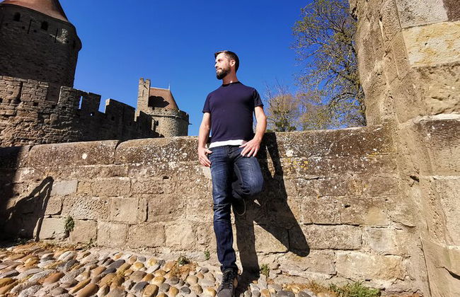 Small group tour of the Cité de Carcassonne - Foto 3