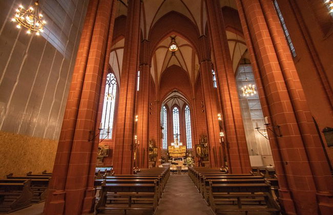 Descubra os pontos mais fotogênicos de Frankfurt com um local - Foto 4