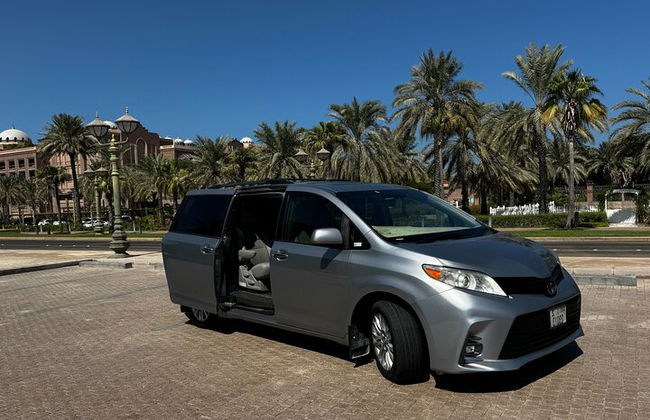 Dubai ⇄ Sharjah Flughafen/Stadt Privater Hin- und Rücktransfer - Foto 3