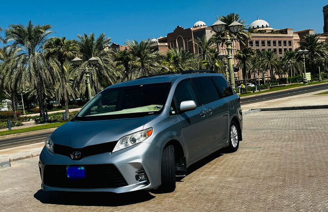 Dubai ⇄ Sharjah Flughafen/Stadt Privater Hin- und Rücktransfer - Foto 6
