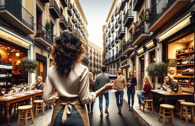 Visite privée à pied des vins d'Alicante. - Photo 1