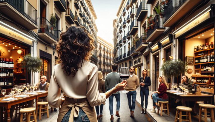 Visite privée à pied des vins d'Alicante. - Photo 1