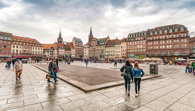 Estrasburgo histórico: tour privado exclusivo con un experto local - Foto 4