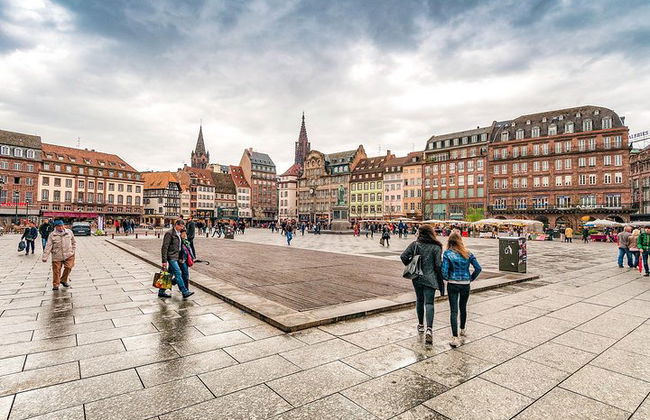 Strasburgo architettonica: tour privato con un esperto locale - Foto 2