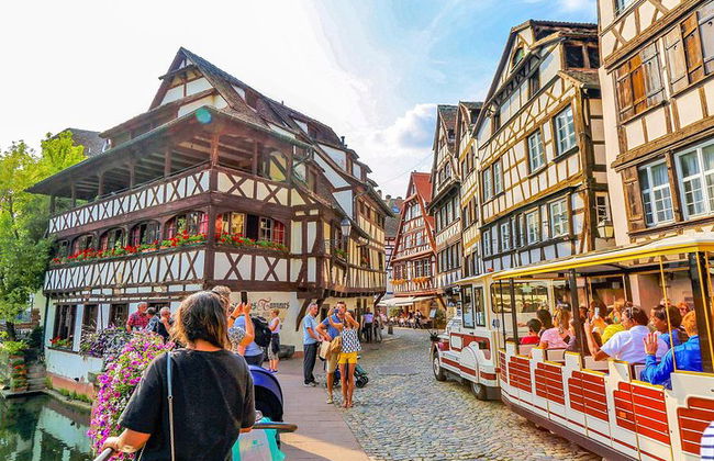 Strasburgo architettonica: tour privato con un esperto locale - Foto 4