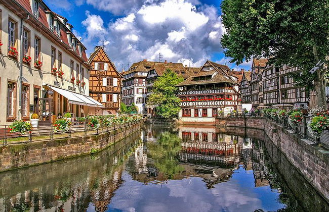 Strasburgo architettonica: tour privato con un esperto locale - Foto 6