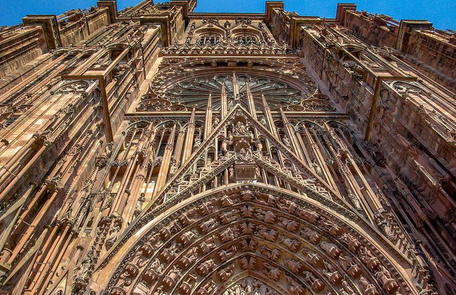 Explore a arte e a cultura de Estrasburgo com um local - Foto 6