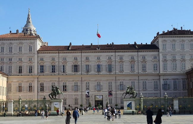 2-hour Turin guided small group walking tour - Photo 2