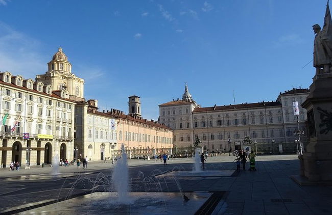 2-hour Turin guided small group walking tour - Photo 3