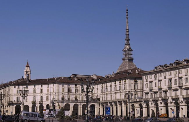 2-hour Turin guided small group walking tour - Photo 5