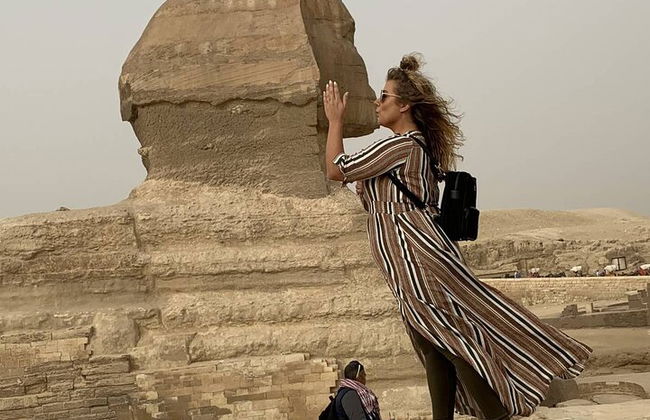 Tour di un giorno al Cairo per gruppi da hurghada - Foto 15