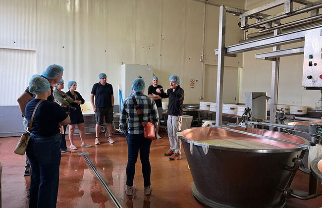 Food Valley : Parmesan, Schinken, Balsamico, Wein, Ferrari Tagestour - Foto 1