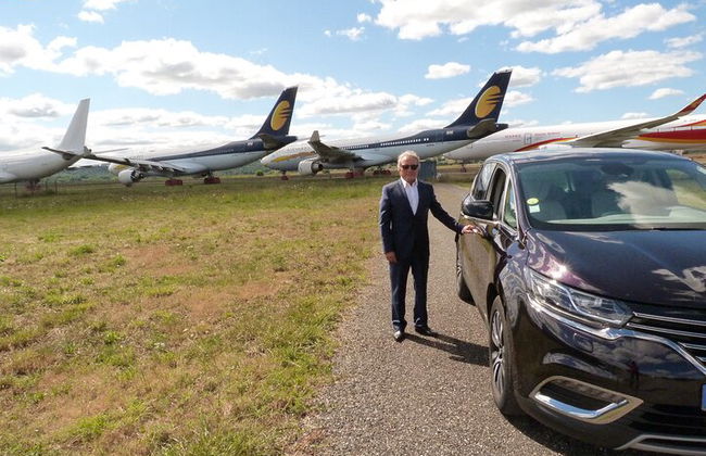Privater Flughafentransfer nach Lourdes - Foto 3