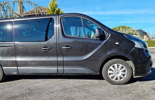 Privater Flughafentransfer nach Lourdes - Foto 6