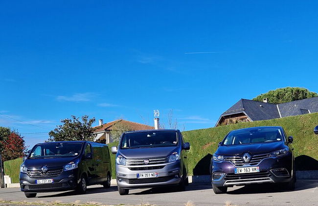 Privater Flughafentransfer nach Lourdes - Foto 7