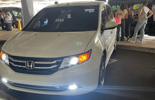 Sharjah hotel to Dubai Airport (DXB) - Departure Private Transfer - Photo 8