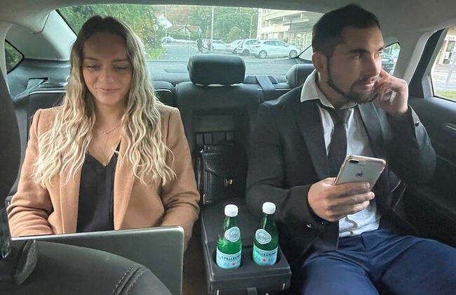 Privater Transfer zwischen Lourdes Tarbes und dem Flughafen - Foto 2