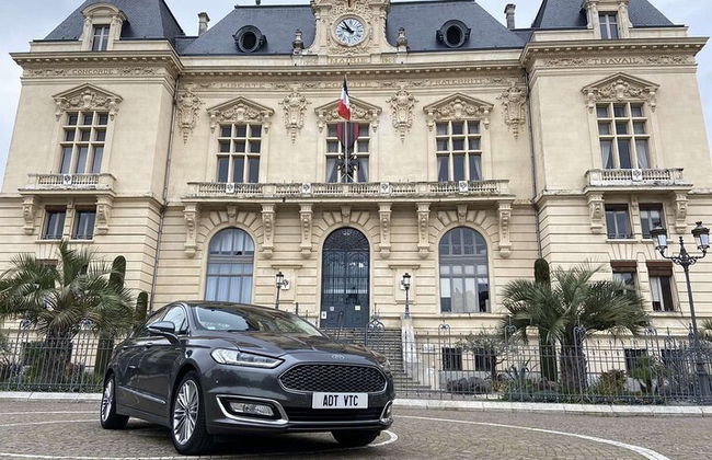 Privater Transfer zwischen Lourdes Tarbes und dem Flughafen - Foto 1