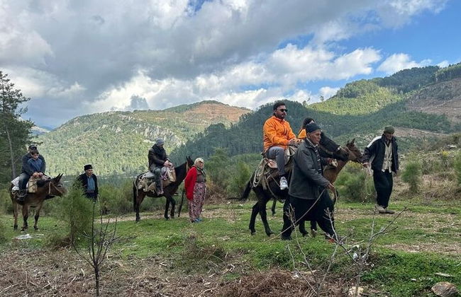 Alanya Donkey Safari et visite du village avec déjeuner et transfert - Photo 10