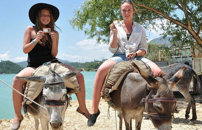 Alanya Donkey Safari et visite du village avec déjeuner et transfert - Photo 2