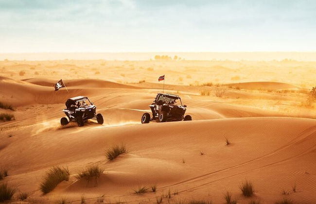 Red Dune Desert Safari Dubai - Foto 18