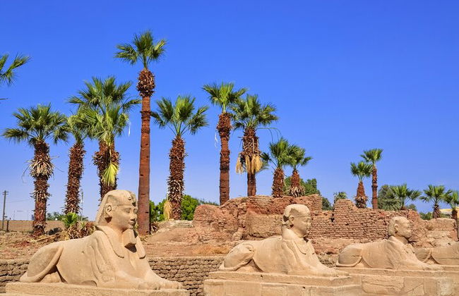 Tour de 2 días a El Cairo y Luxor desde Marsa Alam en vuelo - Foto 4