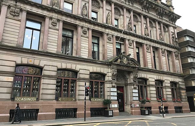 The Merchant City: Eine selbstgeführte Audiotour durch Glasgow - Foto 8