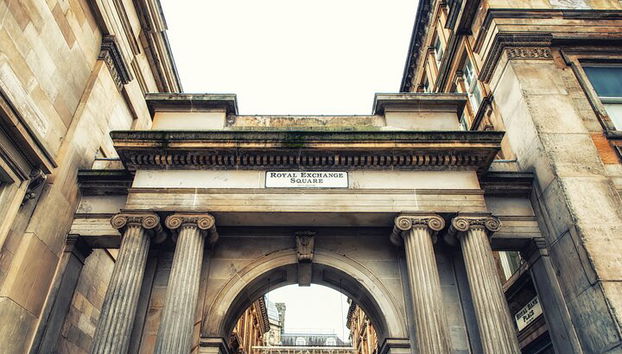 The Merchant City: Eine selbstgeführte Audiotour durch Glasgow - Foto 2