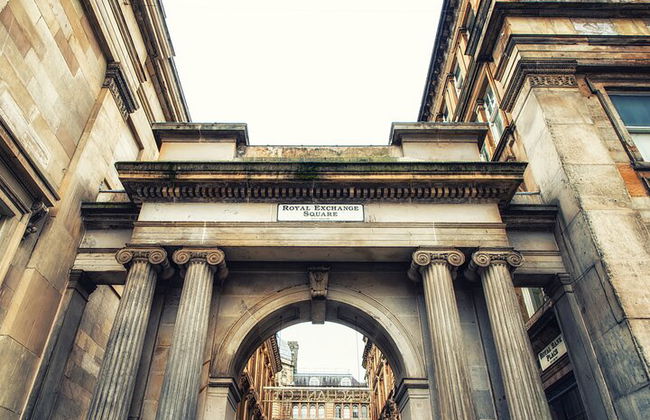 The Merchant City: Eine selbstgeführte Audiotour durch Glasgow - Foto 2