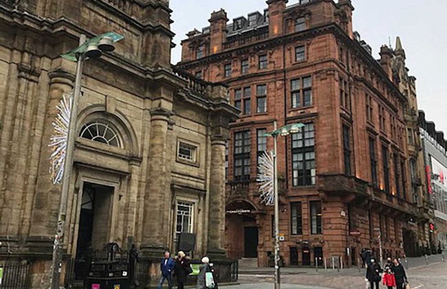 The Merchant City: Eine selbstgeführte Audiotour durch Glasgow - Foto 6