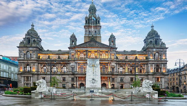 The Merchant City: Eine selbstgeführte Audiotour durch Glasgow - Foto 3