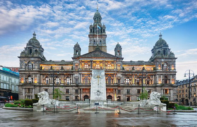 The Merchant City: Eine selbstgeführte Audiotour durch Glasgow - Foto 3