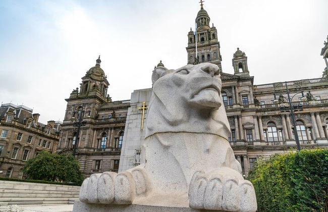The Merchant City: Eine selbstgeführte Audiotour durch Glasgow - Foto 1