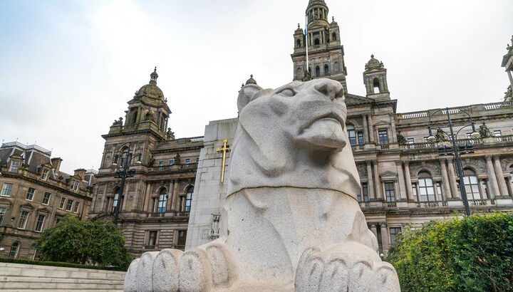 The Merchant City: Eine selbstgeführte Audiotour durch Glasgow - Foto 1