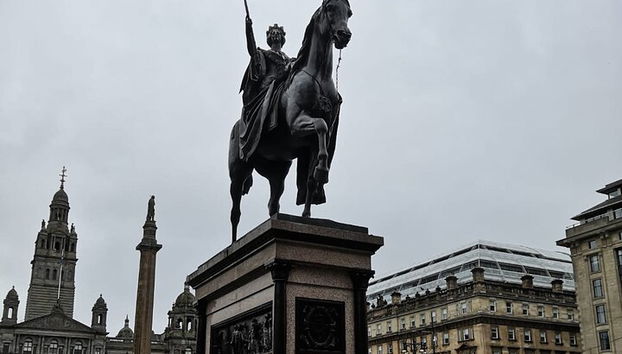 The Merchant City: Eine selbstgeführte Audiotour durch Glasgow - Foto 4