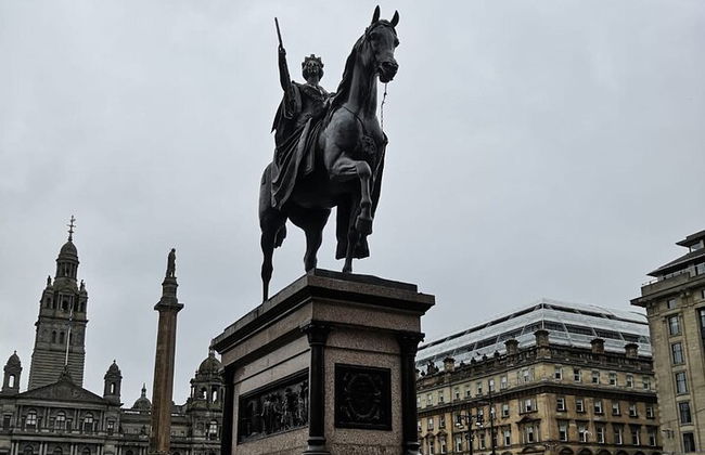 The Merchant City: Eine selbstgeführte Audiotour durch Glasgow - Foto 4