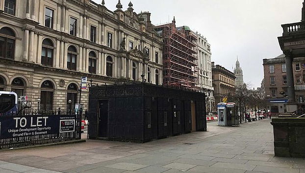 The Merchant City: Eine selbstgeführte Audiotour durch Glasgow - Foto 5