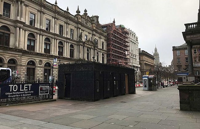 The Merchant City: Eine selbstgeführte Audiotour durch Glasgow - Foto 5