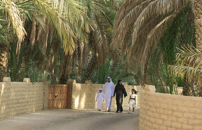 Excursão pela cidade de Al Ain saindo de Dubai - Foto 11