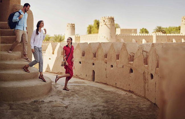 Excursão pela cidade de Al Ain saindo de Dubai - Foto 1