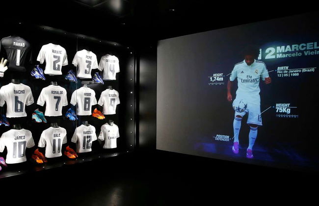 Visita guiada por el estadio Santiago Bernabéu - Foto 3
